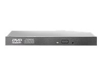 HEWLETT-PACKARD DVDROM SATA JACKBLACK 12.7MM / 652232-B21 /