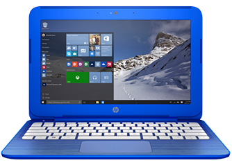 HP Stream Notebook - 11-r010nr123