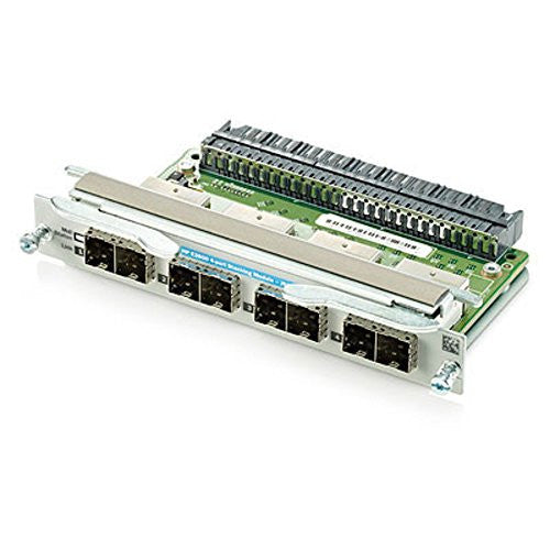 Hewlett Packard Enterprise 3800 4-Port Stacking Module ............